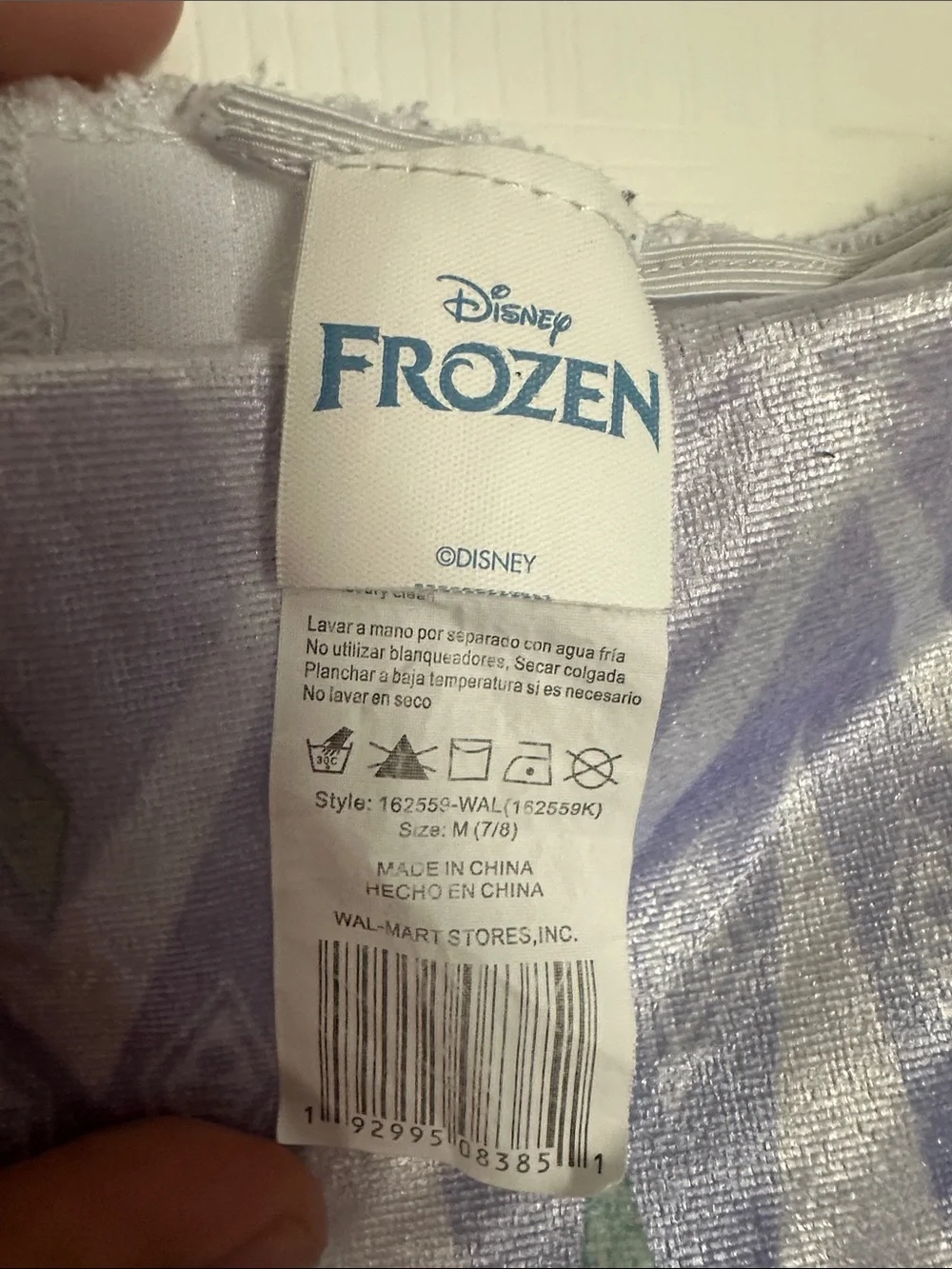 Disney elegant lavender